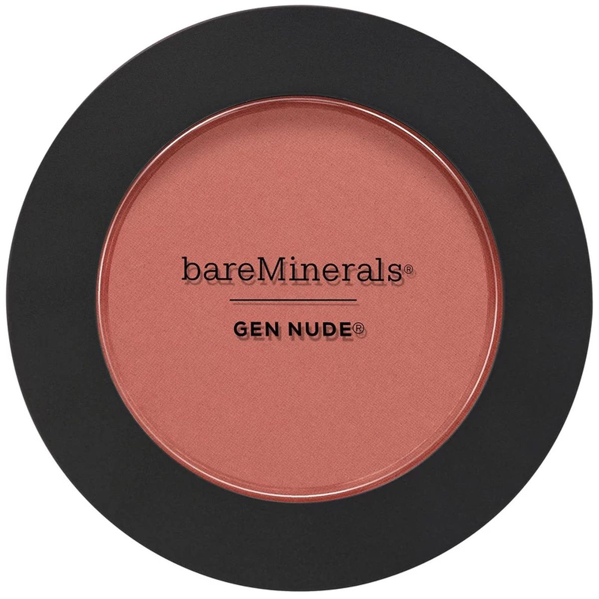 bareMinerals Gen Nude Powder Blush 6 gr. - Strike A Rose