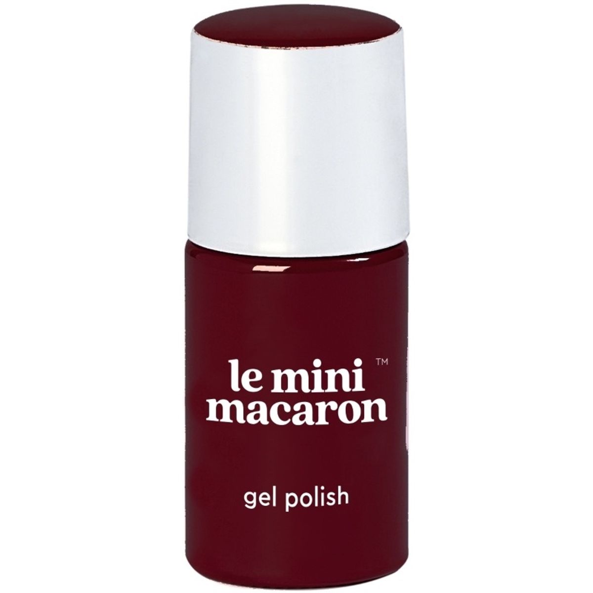 Le Mini Macaron Gel Polish 8,5 ml - Chocolate Cherry