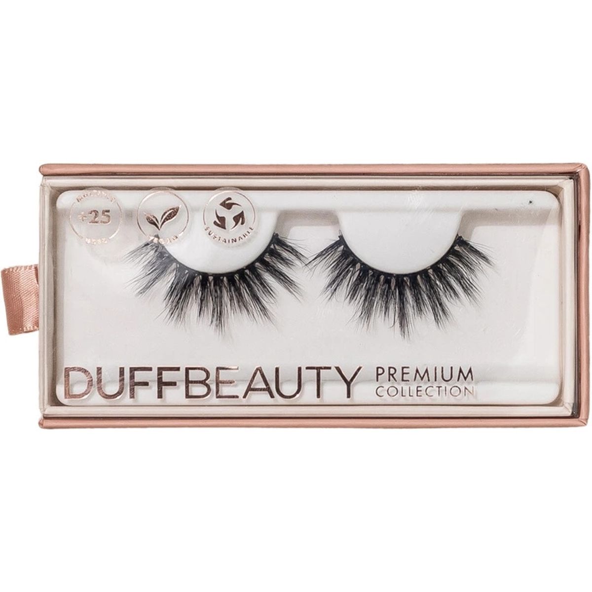 DUFFBEAUTY Lashes Premium 3D - So Kylie