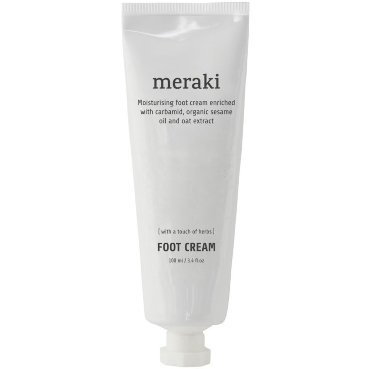 Meraki Moisturising Foot Cream 100 ml