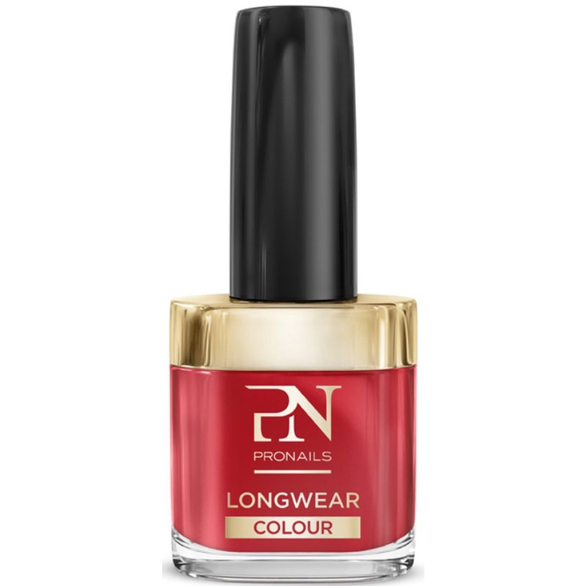 ProNails Longwear Nail Polish 10 ml - Ripped Red