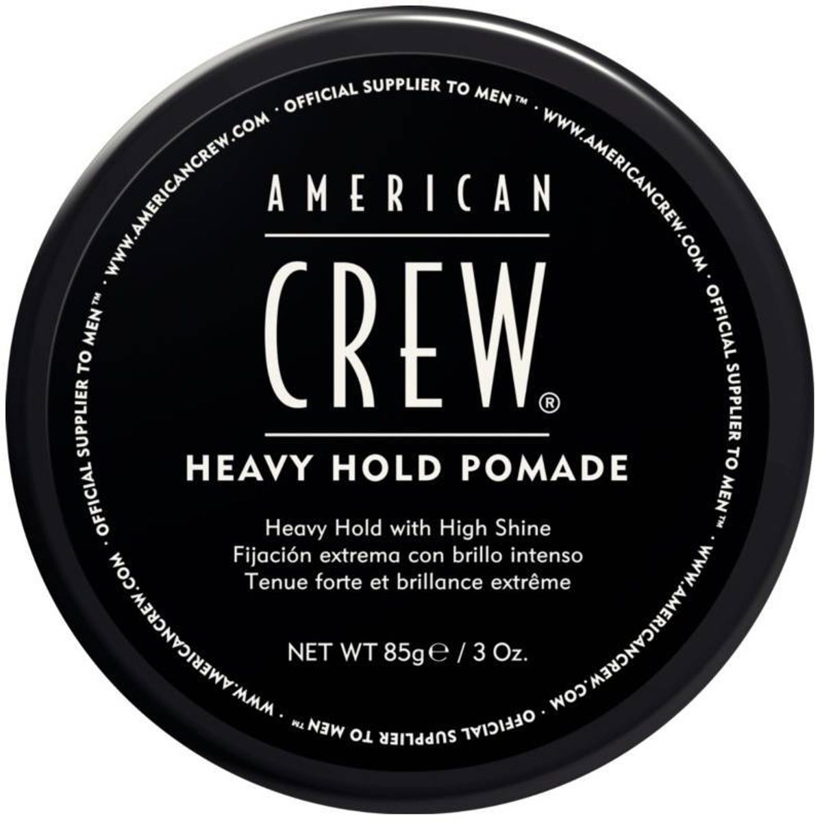 American Crew Heavy Hold Pomade 85 gr.