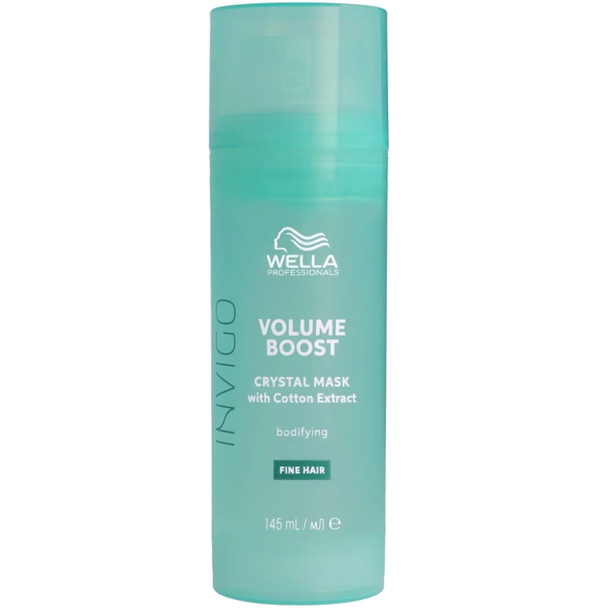 Wella Professionals Invigo Volume Boost Crystal Mask 145 ml