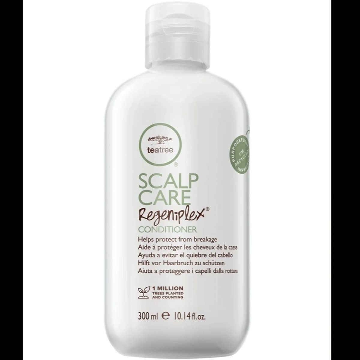 Paul Mitchell Tea Tree Scalp Care Regeniplex Conditioner 300 ml