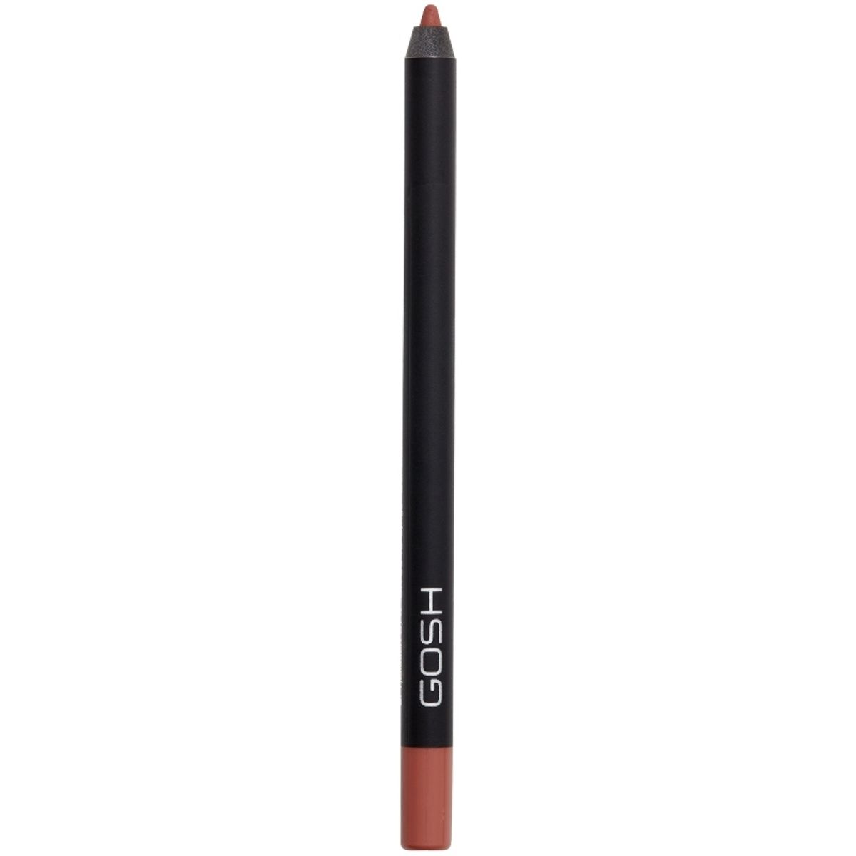 GOSH Velvet Touch Lipliner Waterproof 1,2 gr. - 001 Nougat Crisp