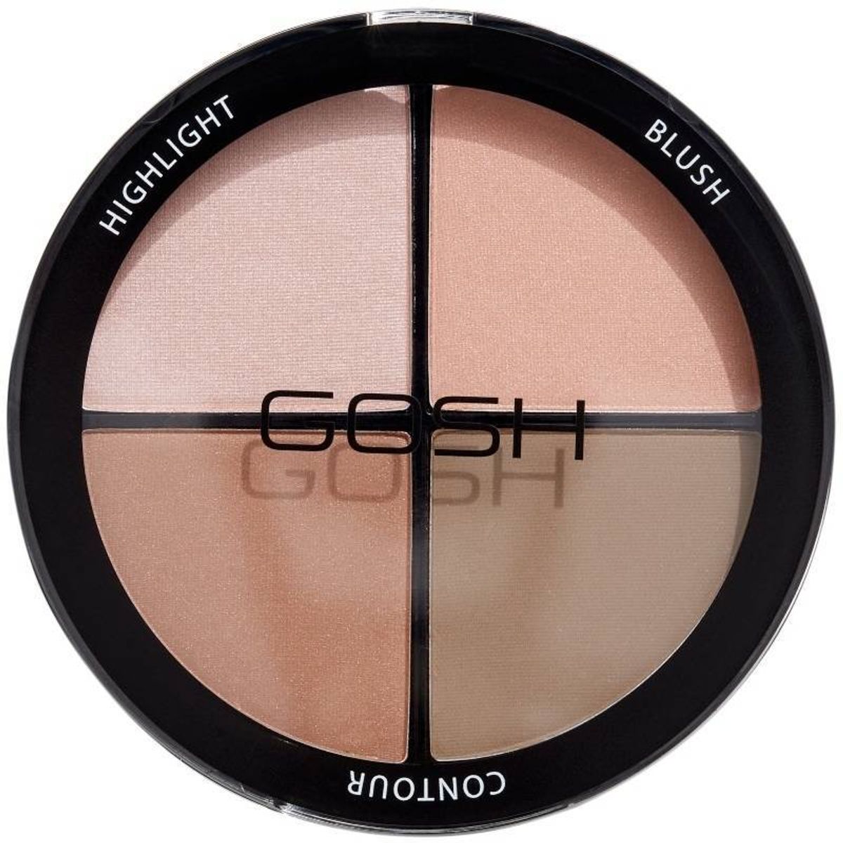 GOSH Contour'n Strobe Kit 15 gr. - 001 Light