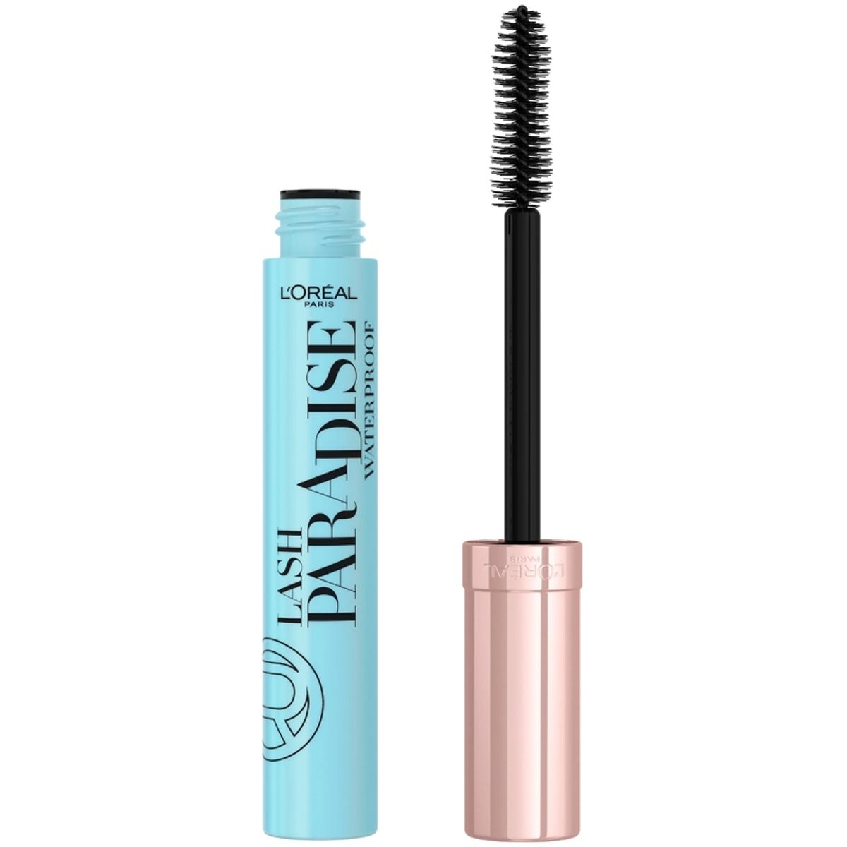 L'Oreal Paris Cosmetics Paradise Extatic Mascara Waterproof 6,4 ml - Black