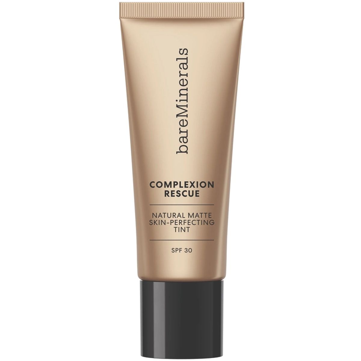 bareMinerals Complexion Rescue Tinted Moisturizer Hyaluronic Acid SPF 30 - 35 ml - Suede 04