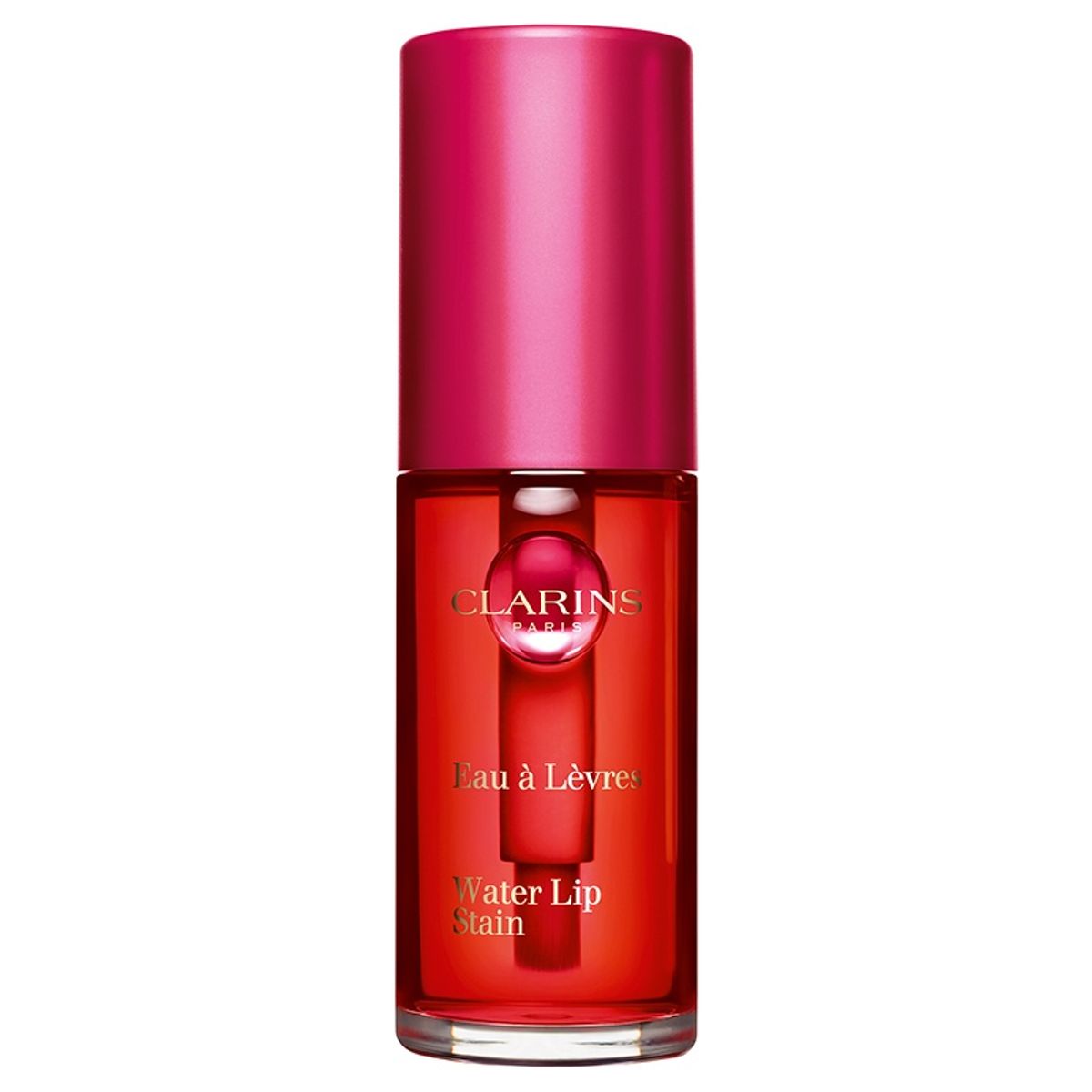 Clarins Water Lip Stain 7 ml - 01 Rose Water