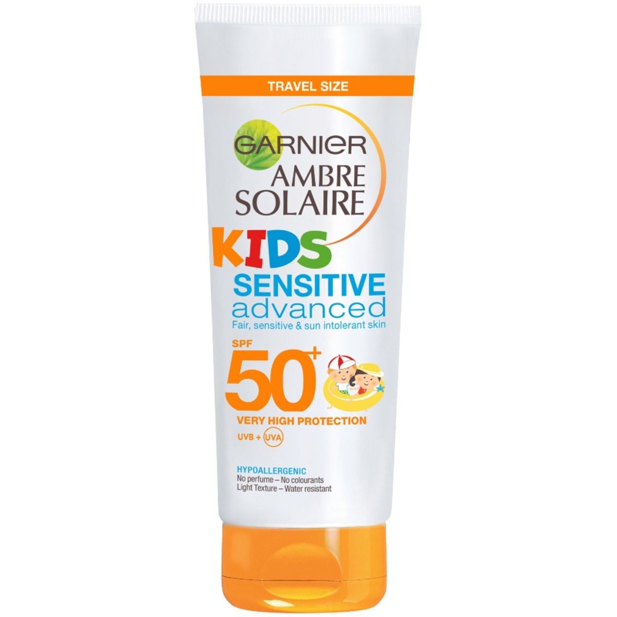 Garnier Ambre Solaire Kids Sensitive Advanced Creme SPF 50+ 50 ml