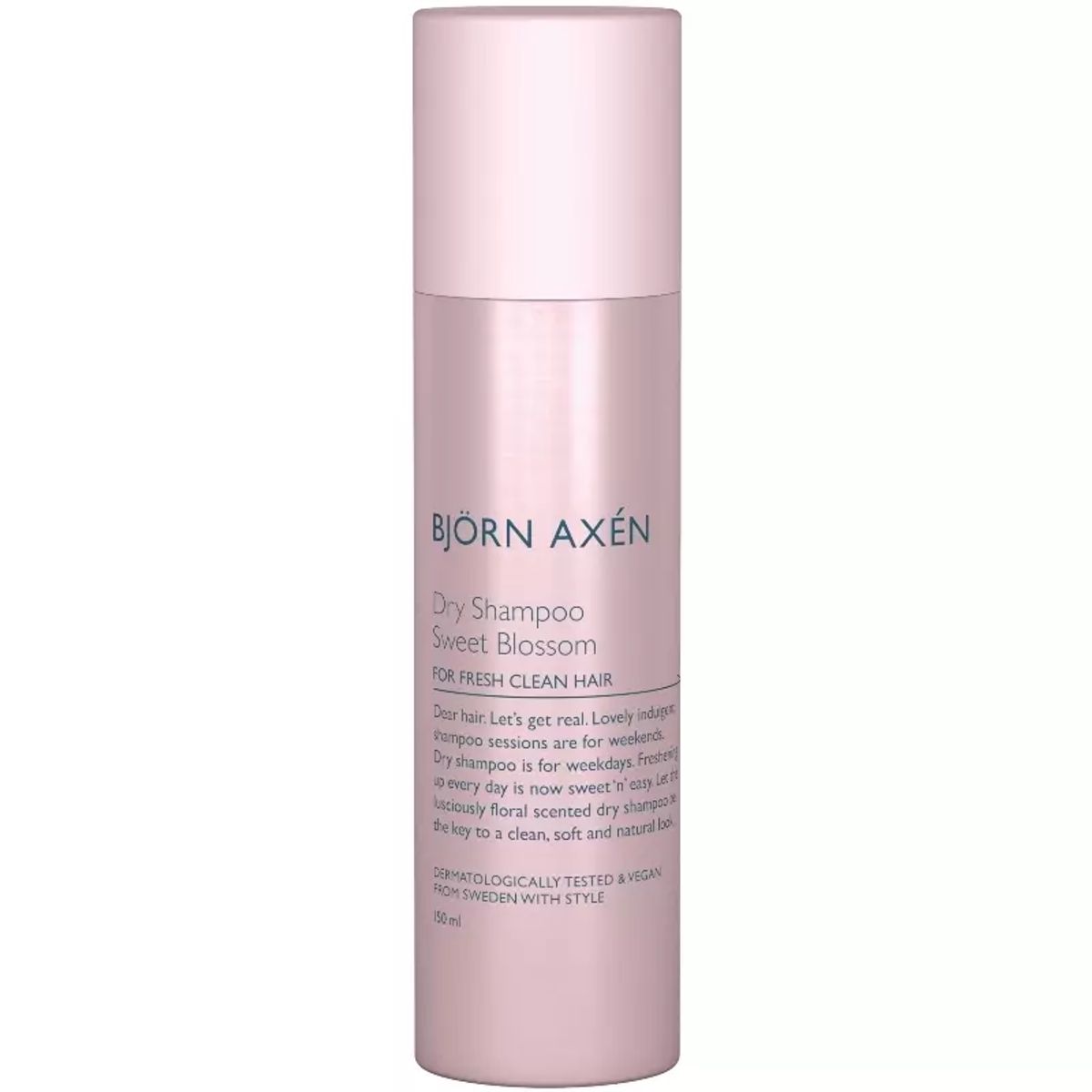 Bjorn Axen Sweet Blossom Dry Shampoo 150 ml