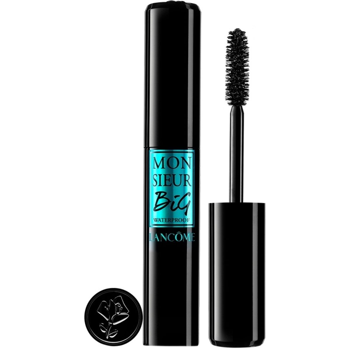 Lancome Monsieur Big Volume Waterproof Mascara 10 ml - 01 Black