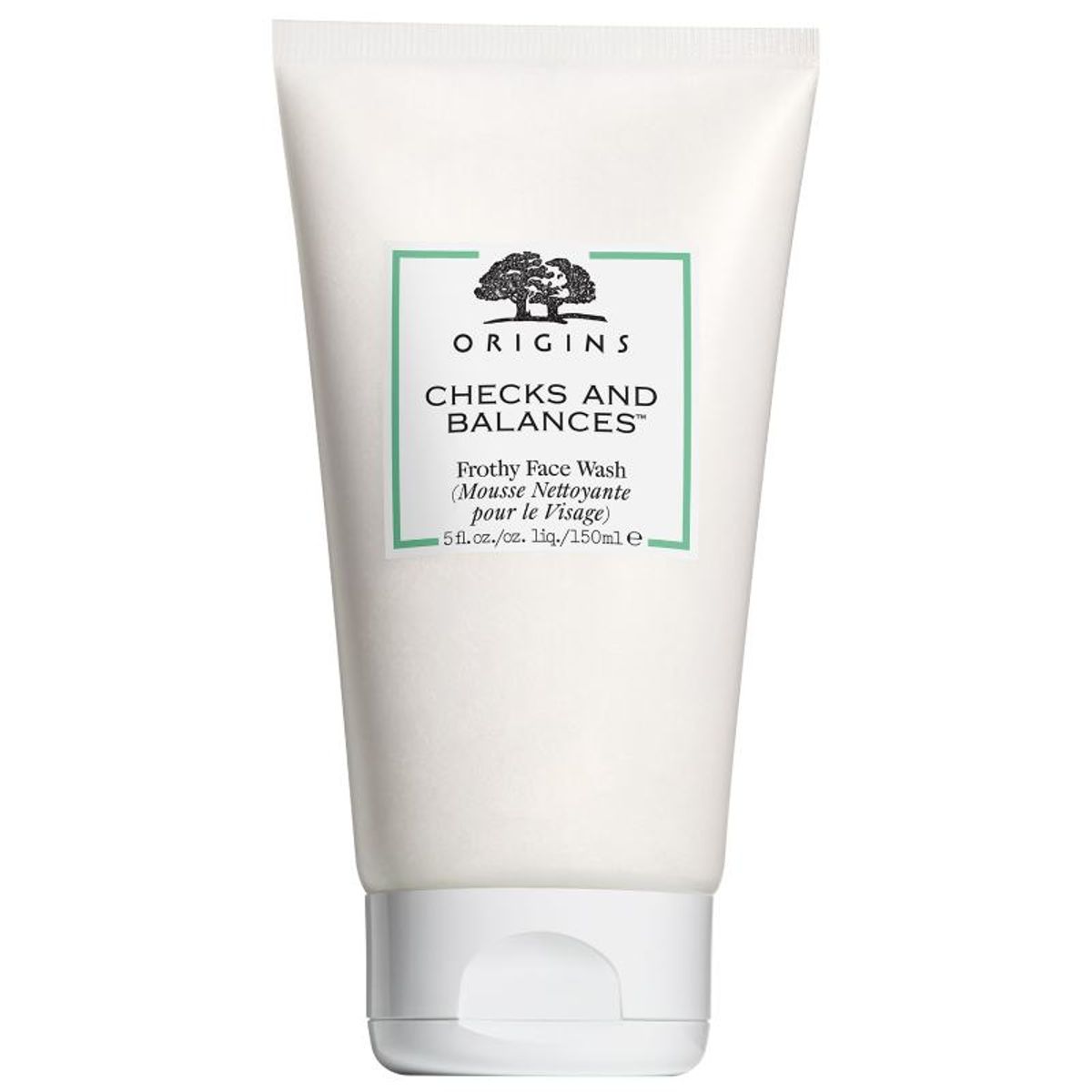 Origins Checks And Balances Frothy Face Wash Cleanser 150 ml