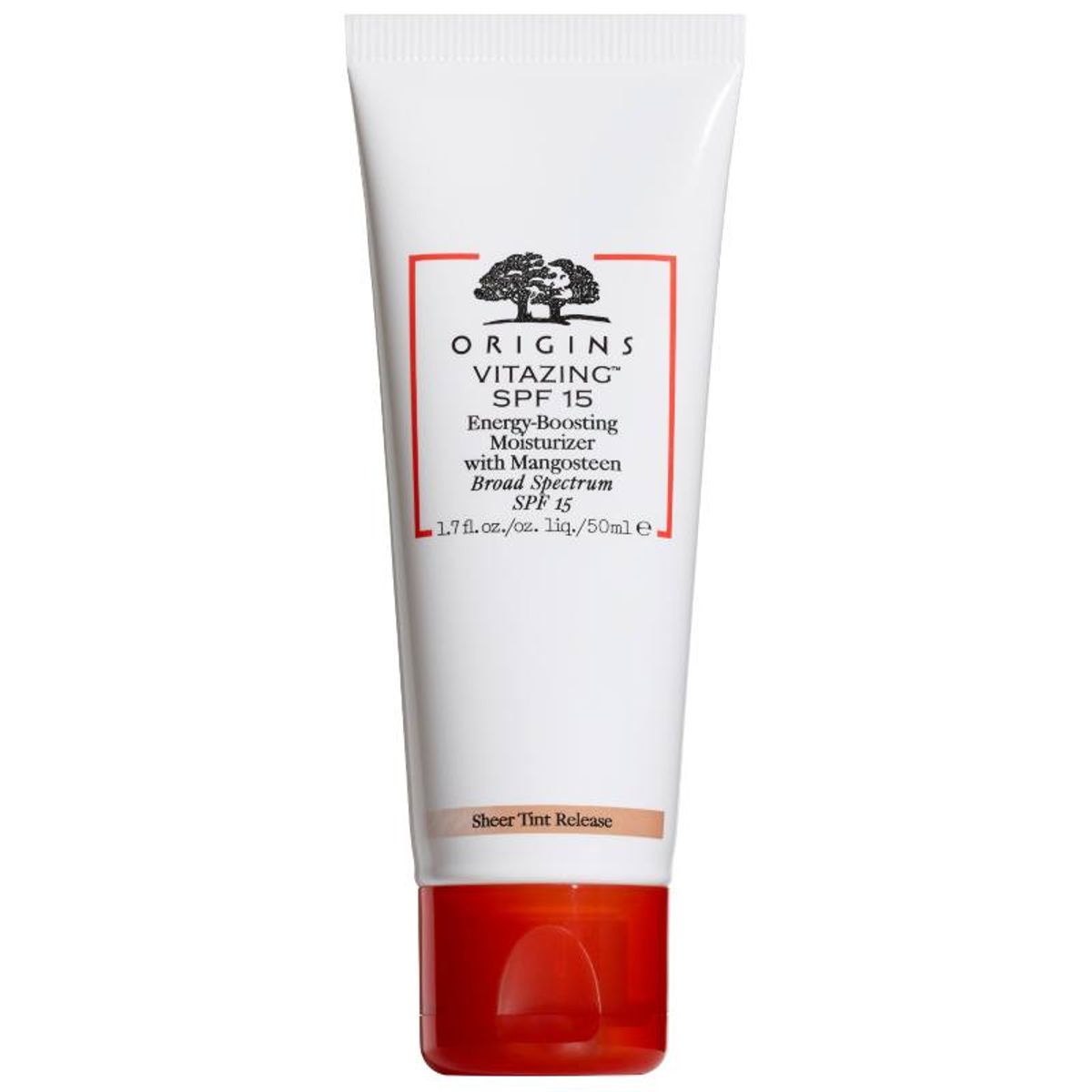 Origins Vitazingâ¢ SPF 15 Energy-Boosting Moisturizing Face Cream 50 ml