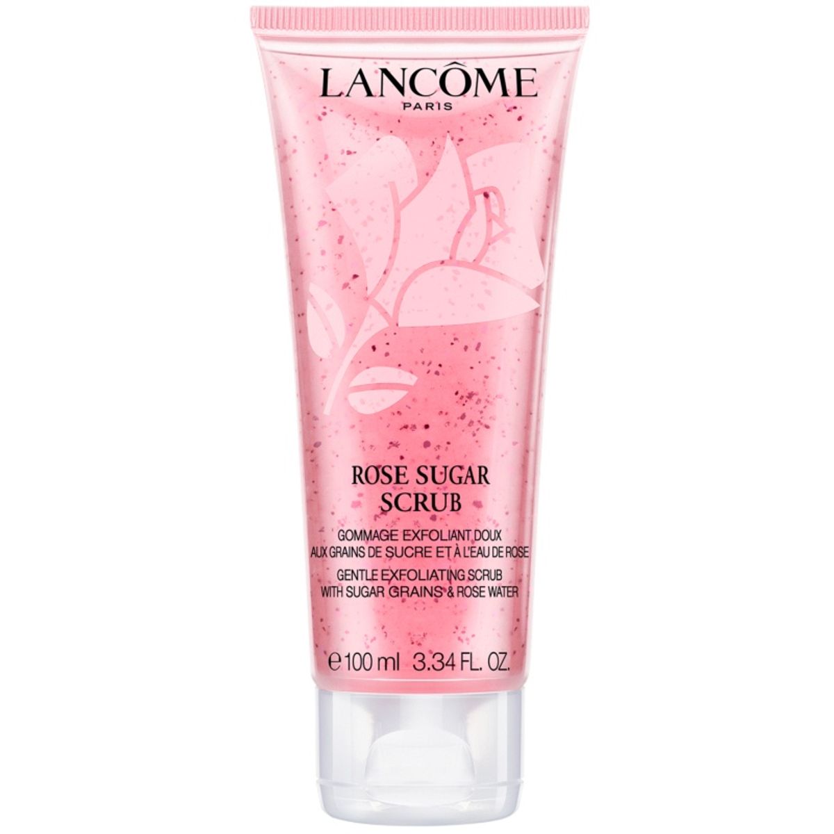 Lancome Rose Sugar Scrub 100 ml