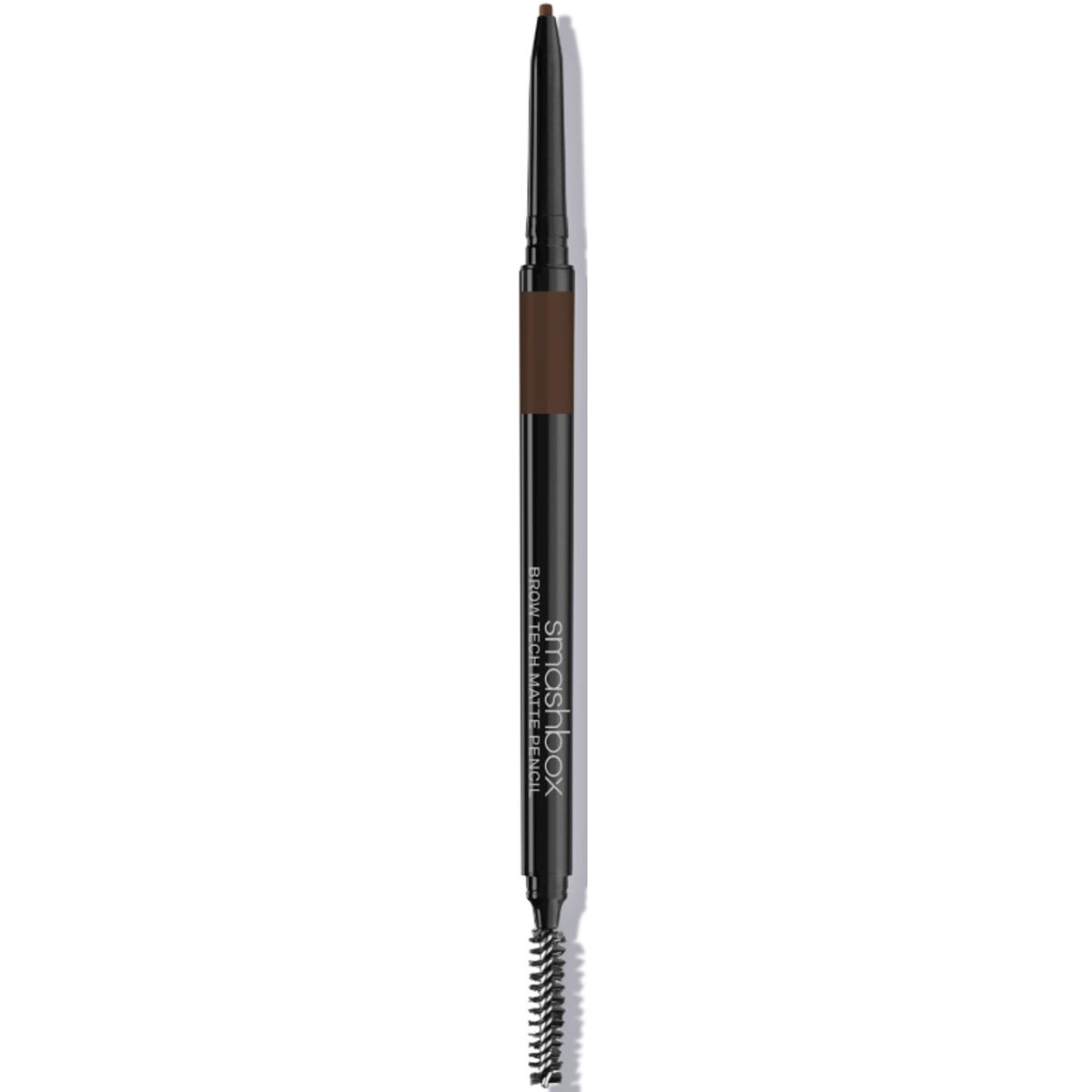 Smashbox Brow Tech Matte Pencil & Brush 0,09 gr. - Brunette