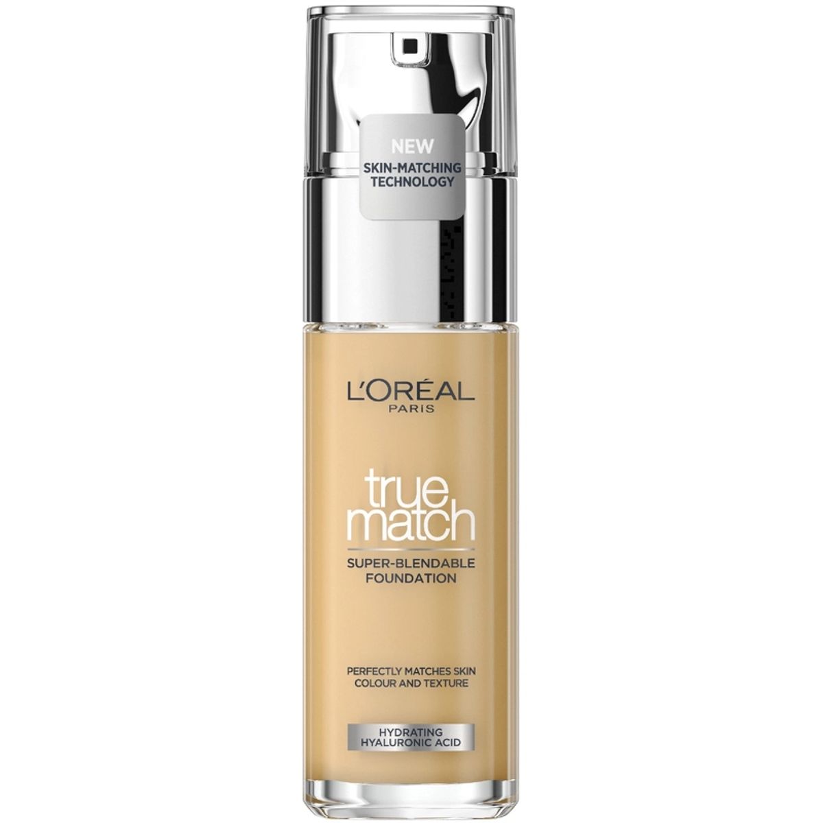 L'Oreal Paris Cosmetics True Match Foundation 30 ml - 2.D/2.W Golden Almond