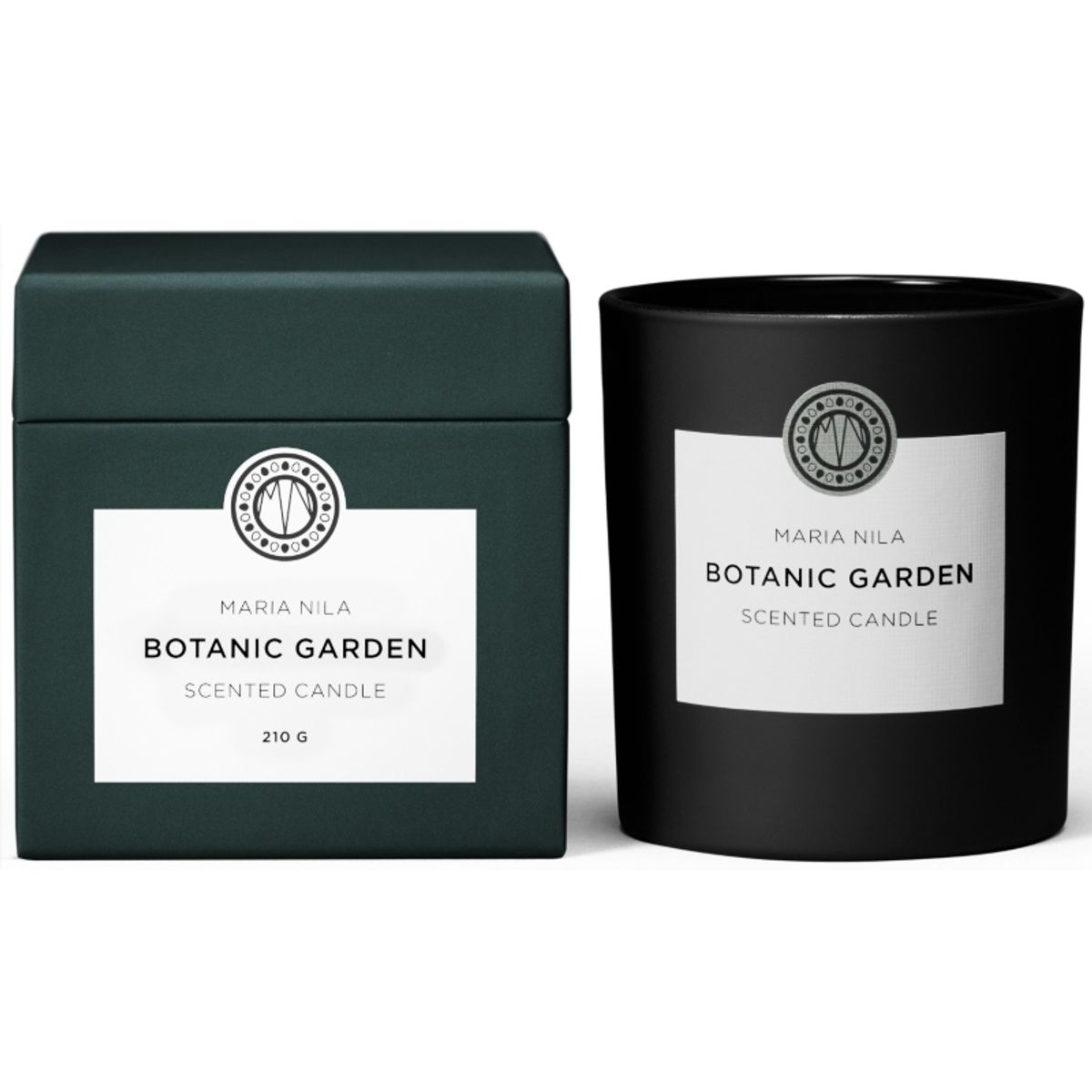 Maria Nila Scented Candle Botanic Garden 210 gr.