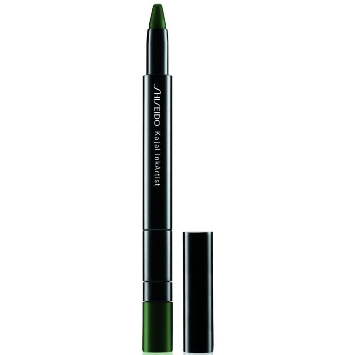 Shiseido Kajal InkArtist Shadow, Liner, Brow 0,8 gr. - Birode Green 06