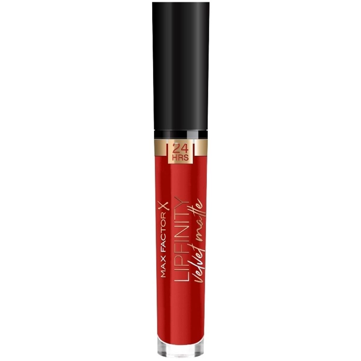 Max Factor Lipfinity Velvet Matte 3,5 ml - Red Luxury 025