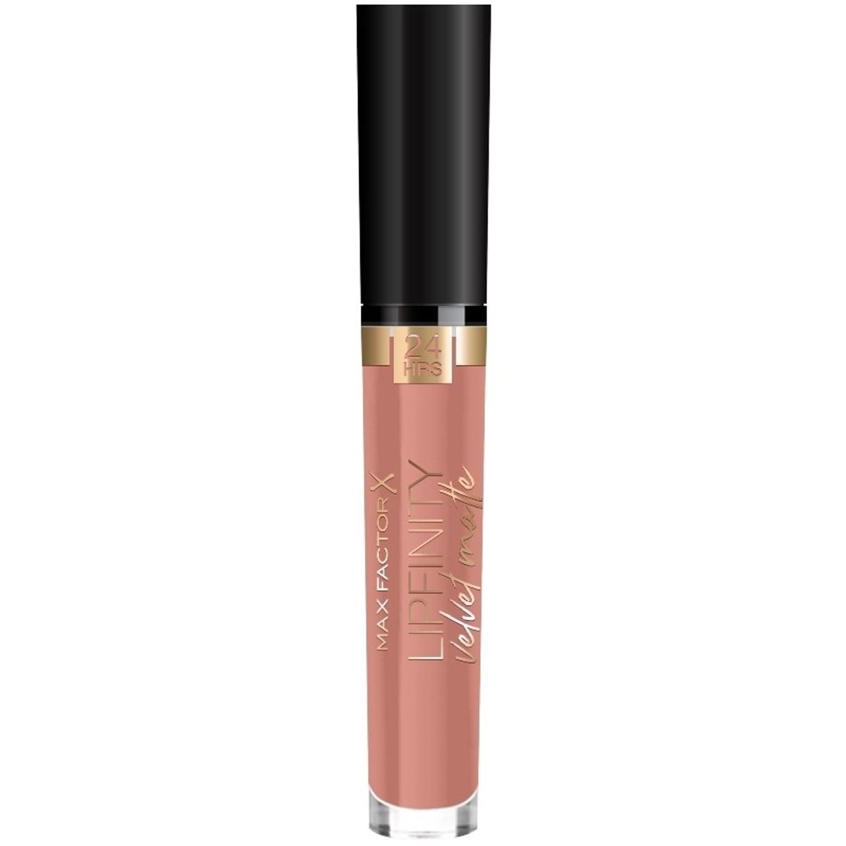 Max Factor Lipfinity Velvet Matte 3,5 ml - Luxe Nude 040