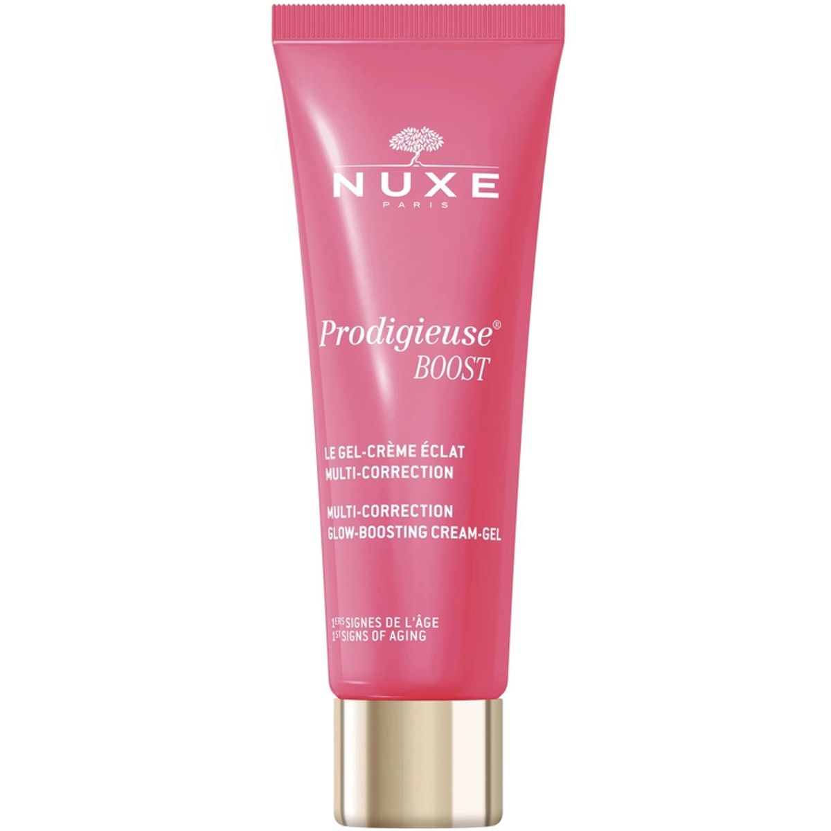 Nuxe Creme Prodigieuse Boost Multi-Correction Silky Cream Normal/Combination 40 ml