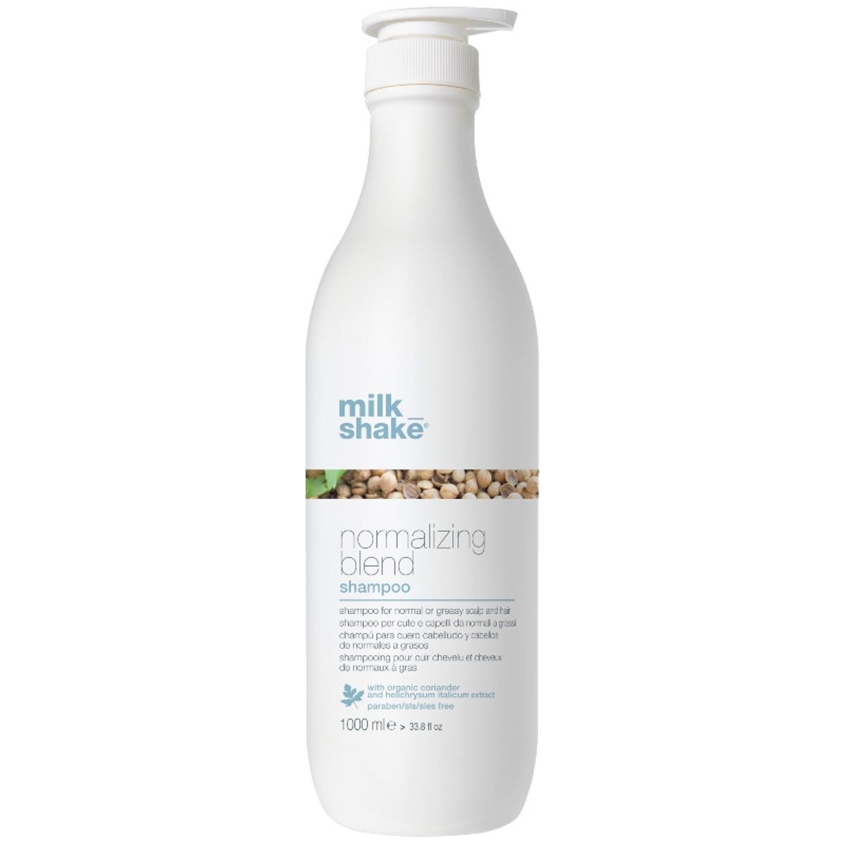 Milk_shake Normalizing Blend Shampoo 1000 ml