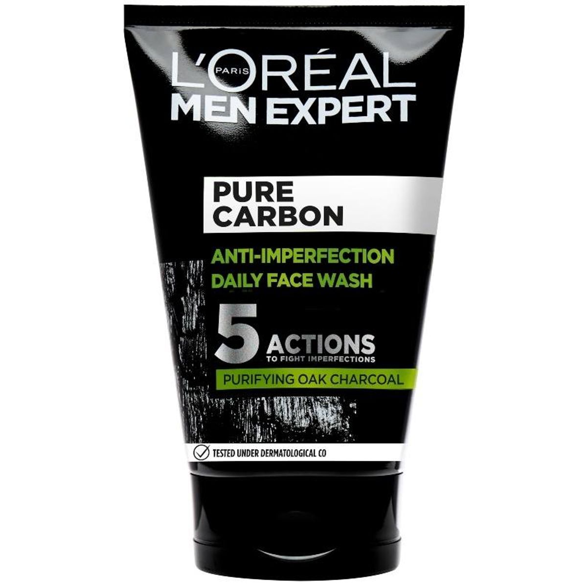 L'Oreal Paris Men Expert Pure Carbon Anti-Imperfection Daily Face Wash 100 ml