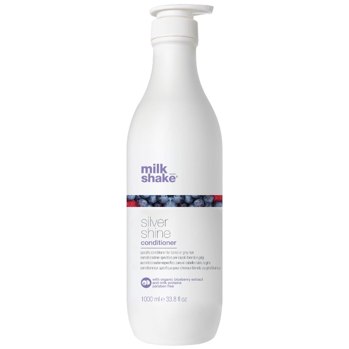 Milk_shake Silver Shine Conditioner 1000 ml