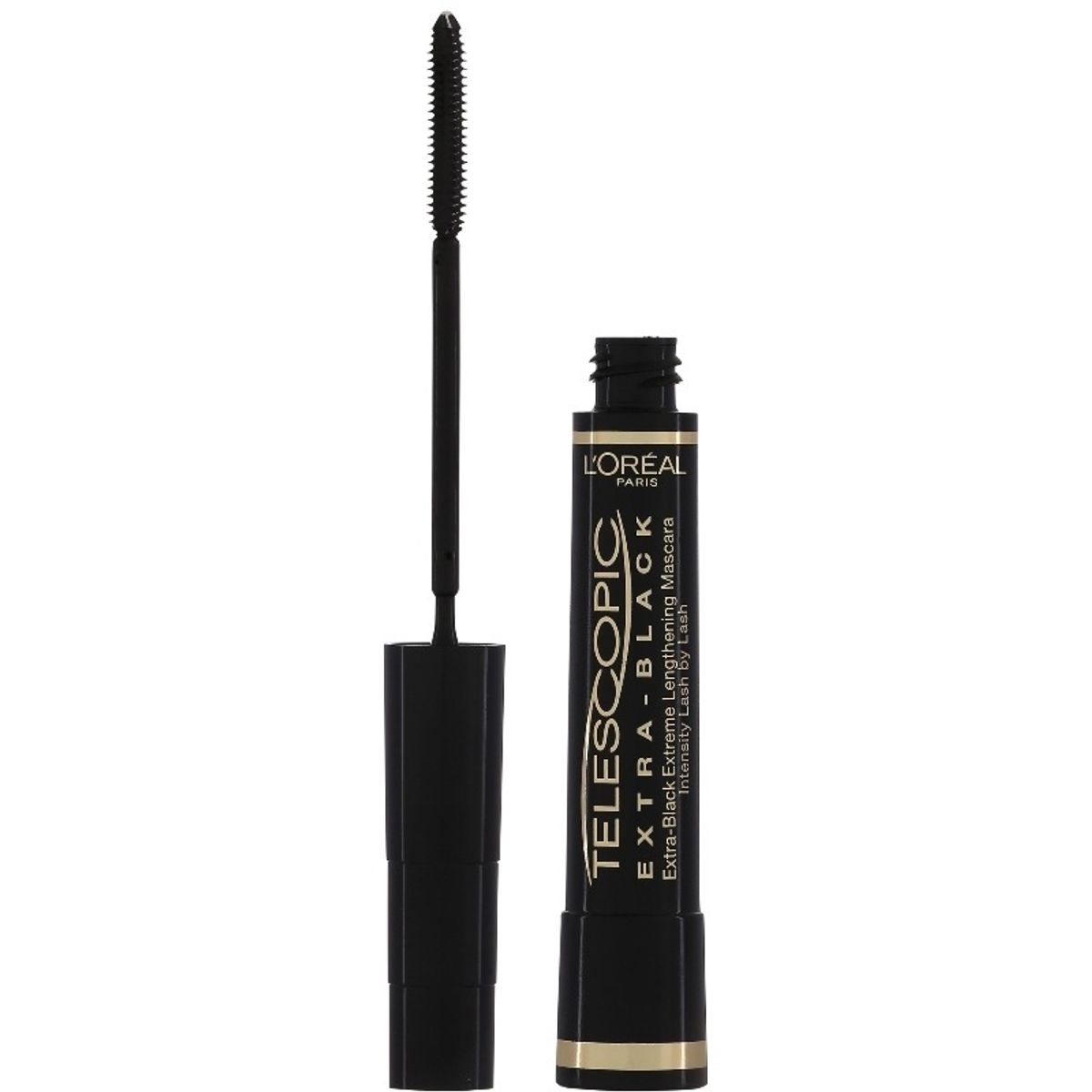 L'Oreal Paris Cosmetics Telescopic Mascara 8 ml - Extra Black