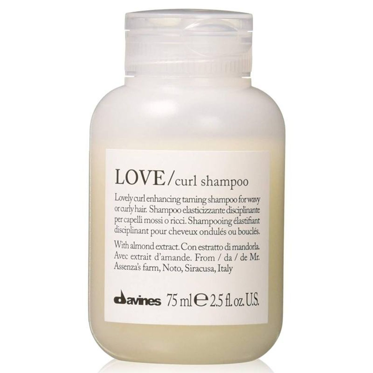 Davines LOVE Curl Shampoo 75 ml