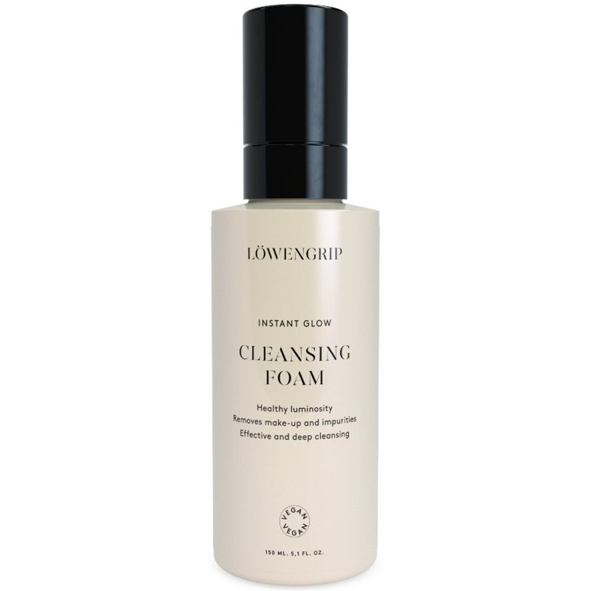 Lowengrip Instant Glow Cleansing Foam 150 ml