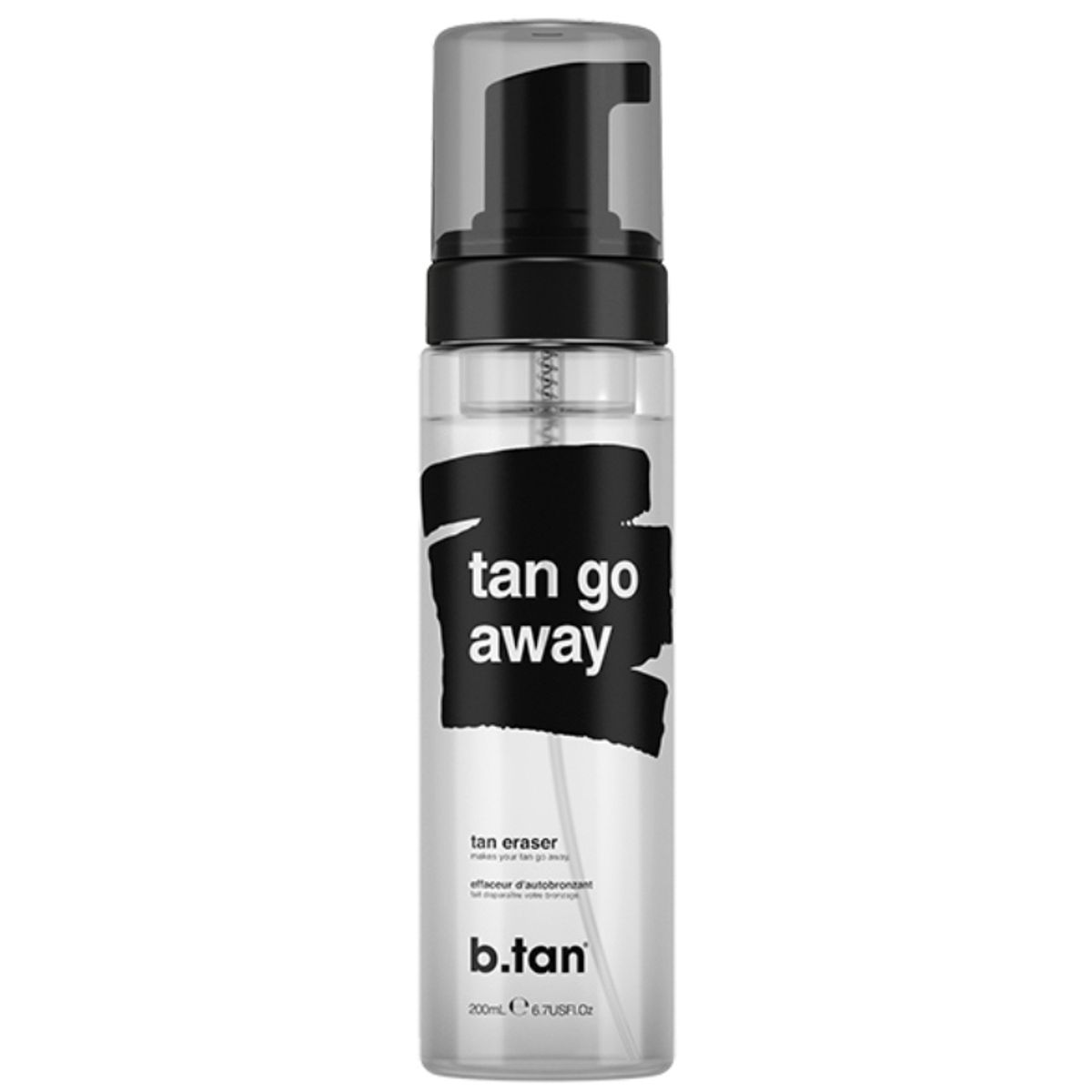 b.tan Tan Go Away Tan Eraser 200 ml