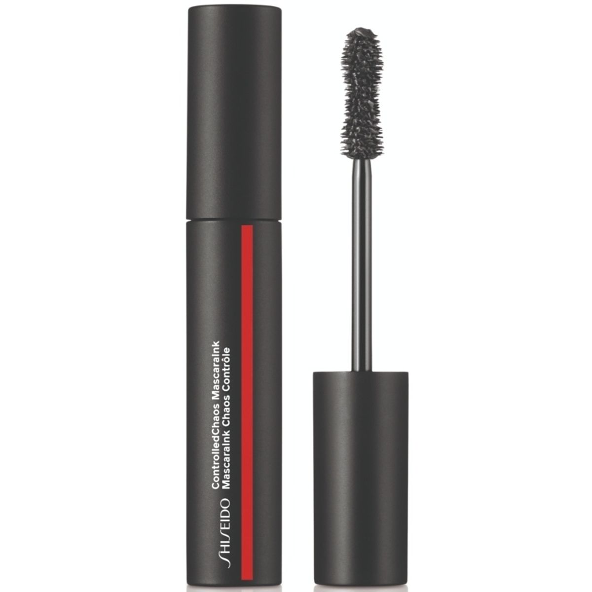 Shiseido ControlledChaos MascaraInk 11,5 ml - 01 Black Pulse