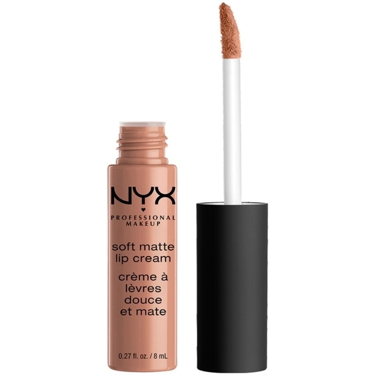 NYX Prof. Makeup Soft Matte Lip Cream 8 ml - London