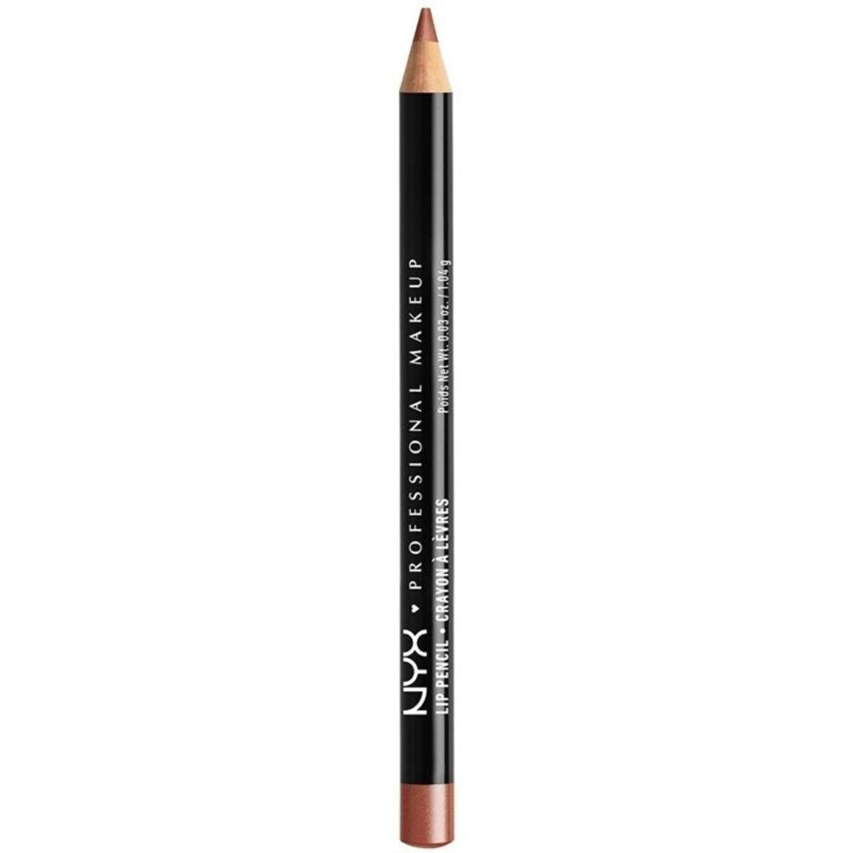 NYX Prof. Makeup Slim Lip Liner Pencil 1,04 gr. - Ever