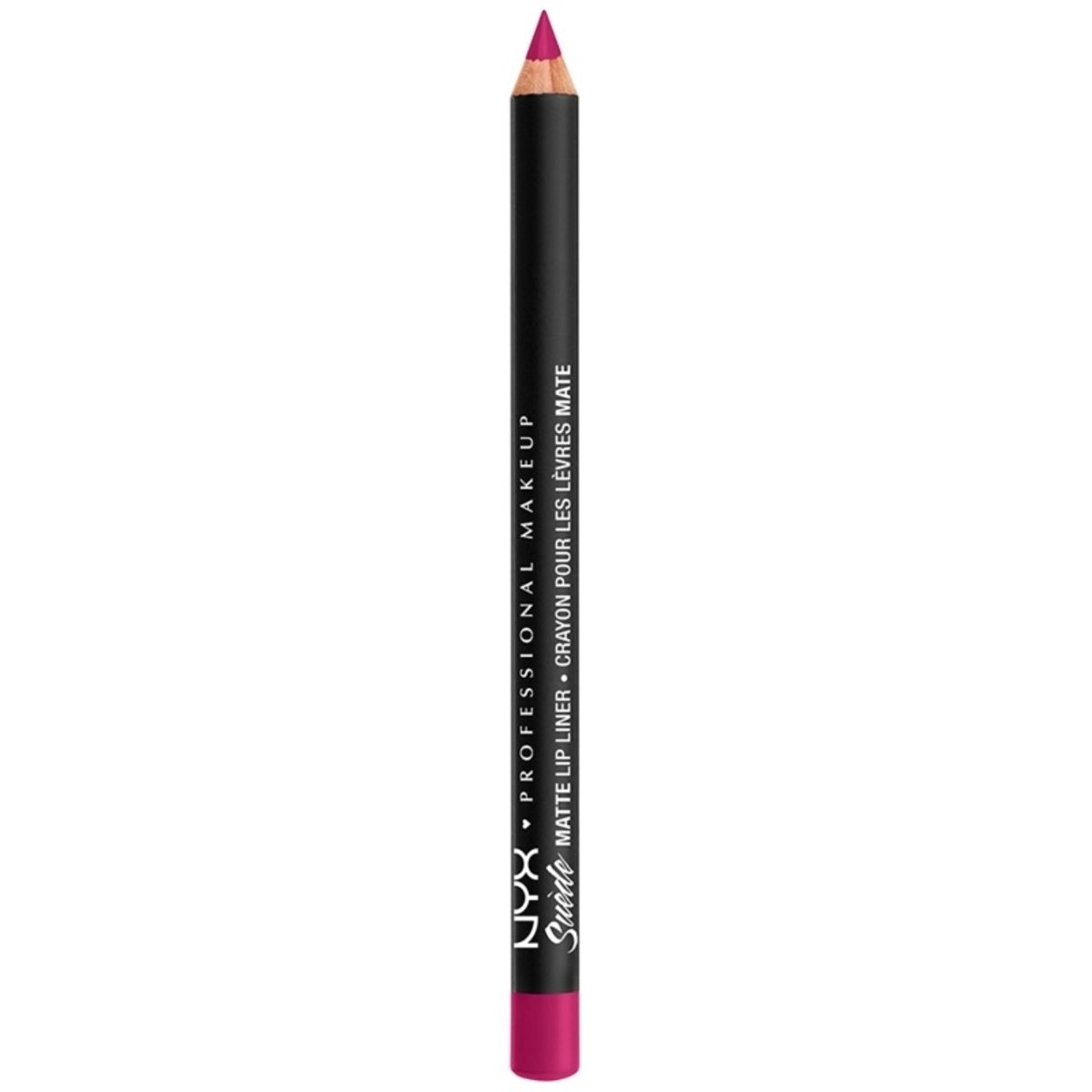 NYX Prof. Makeup Suede Matte Lip Liner - Sweet Tooth