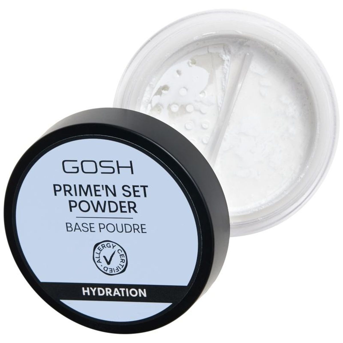 GOSH Prime'N Set Powder 7 gr. - Hydration