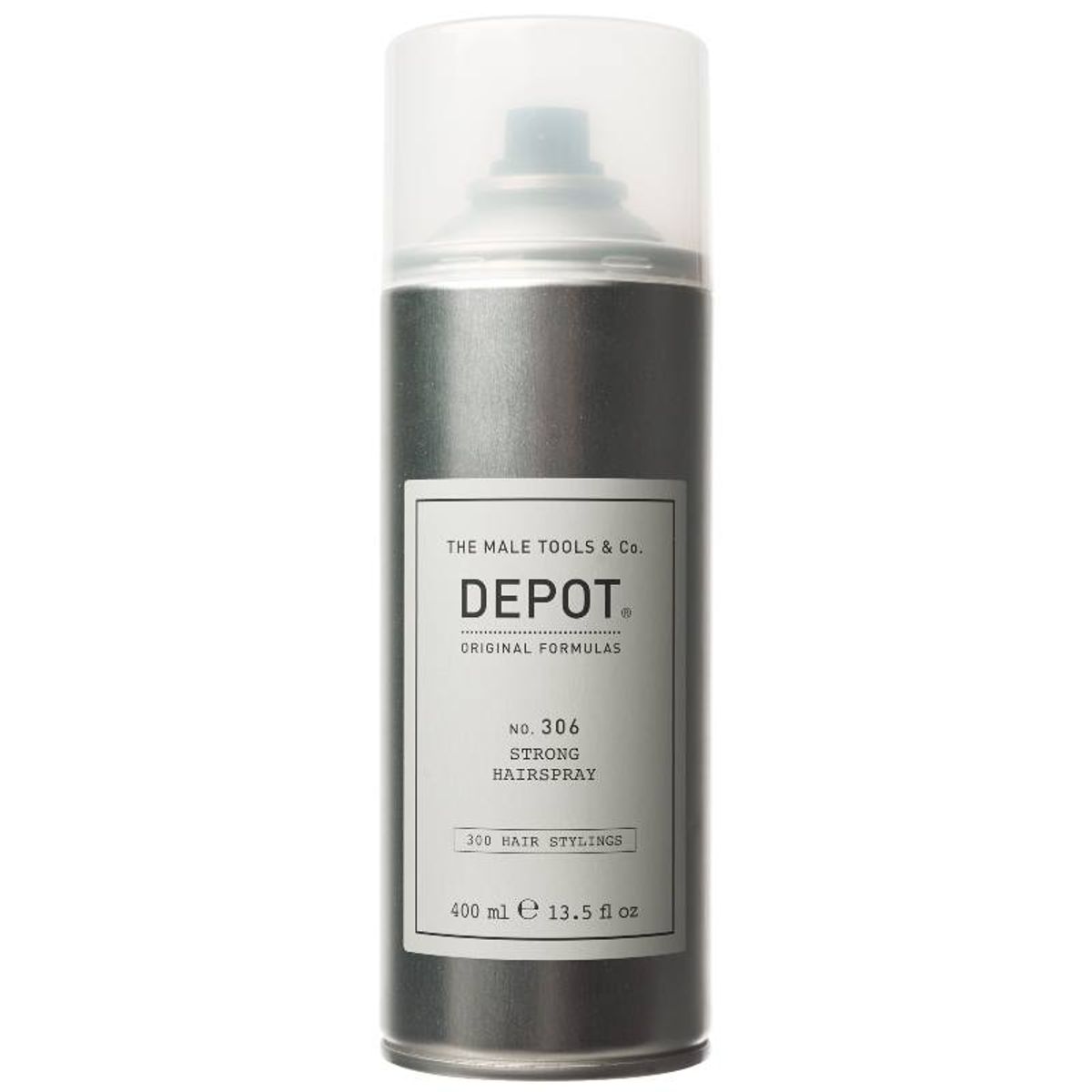 Depot No. 306 Strong Hairspray 400 ml