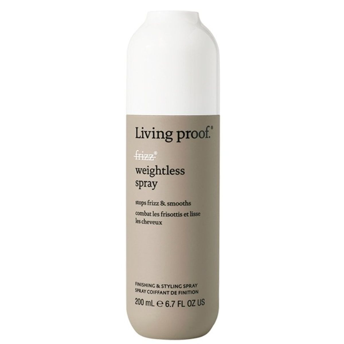 Living Proof No frizz Weightless Spray 200 ml