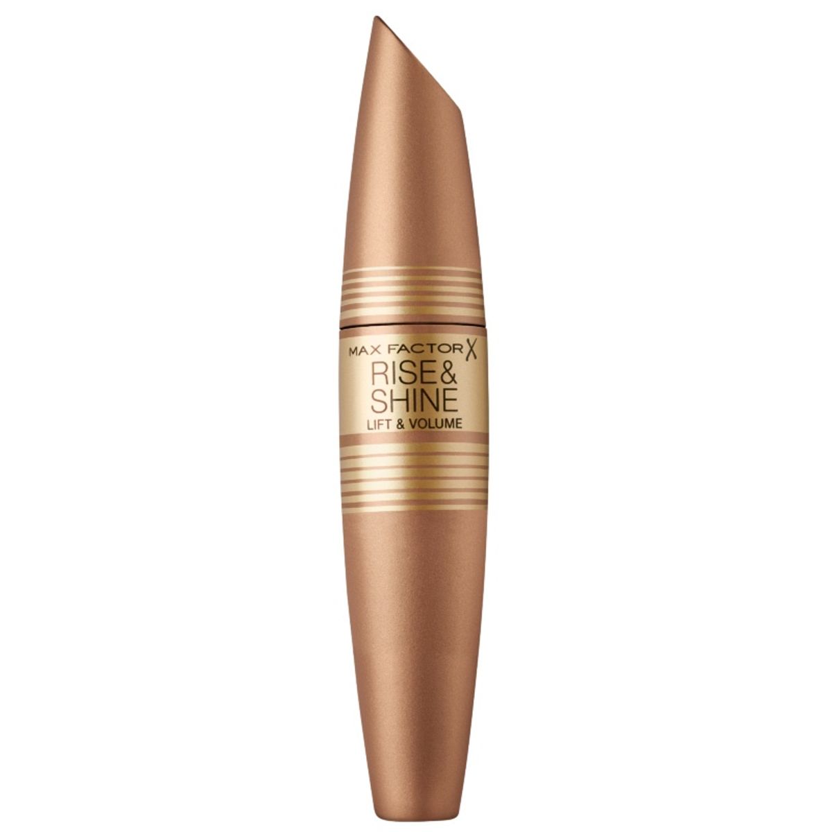 Max Factor Rise & Shine Mascara 12 ml - 001 Black