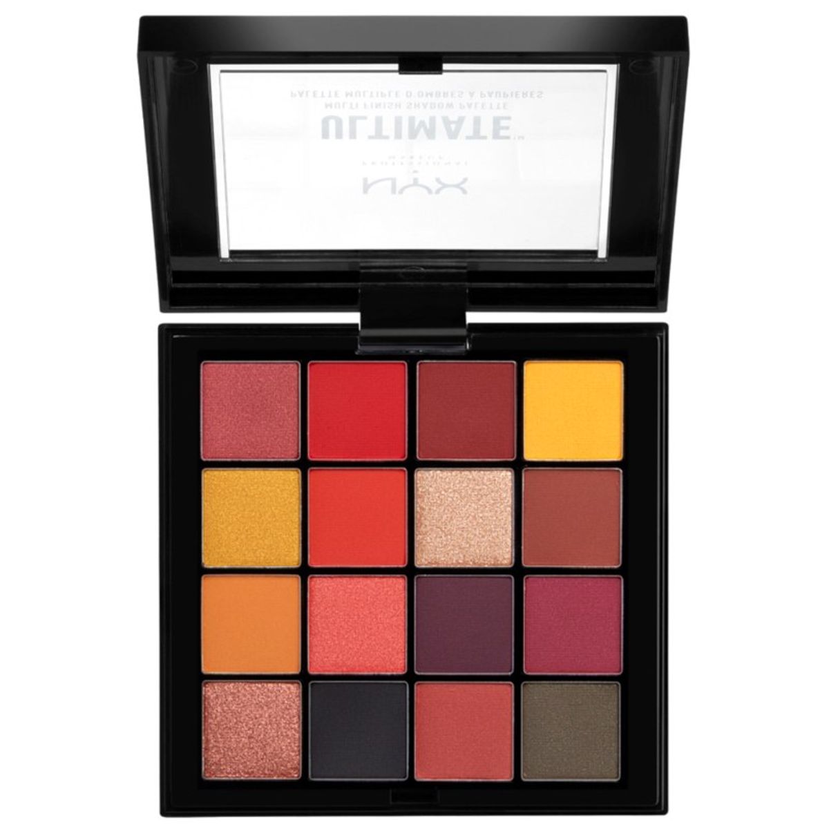 NYX Prof. Makeup Ultimate Eye Shadow Palette - Phoenix