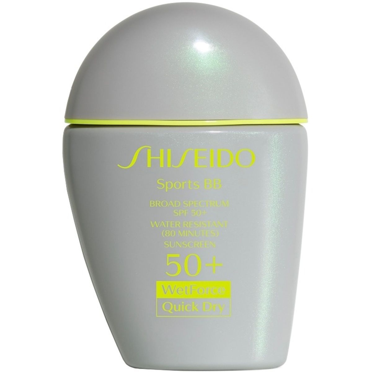 Shiseido Sports BB Cream SPF50+ 30 ml - Medium