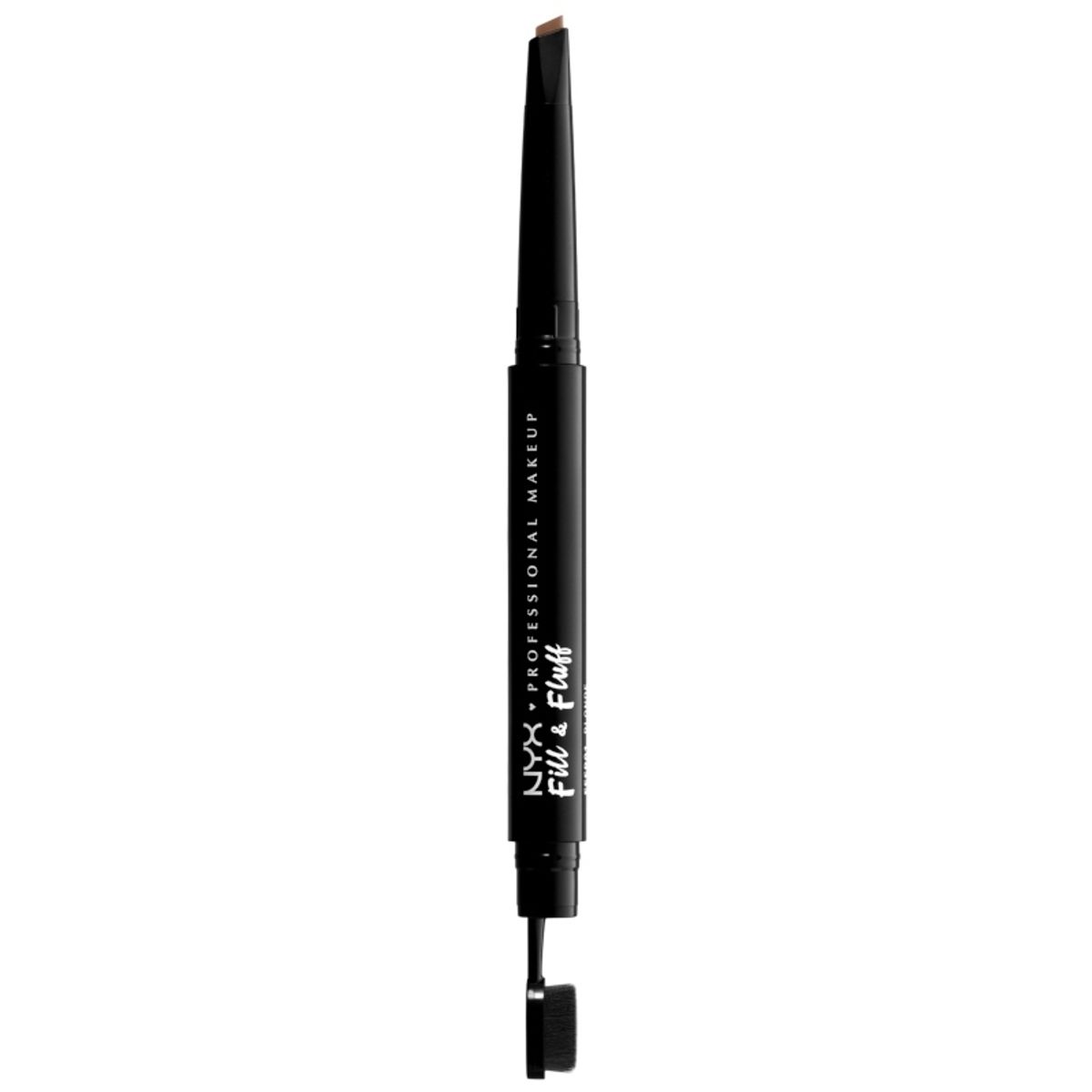 NYX Prof. Makeup Fill & Fluff Eyebrow Pomade Pencil 0,2 gr. - Auburn