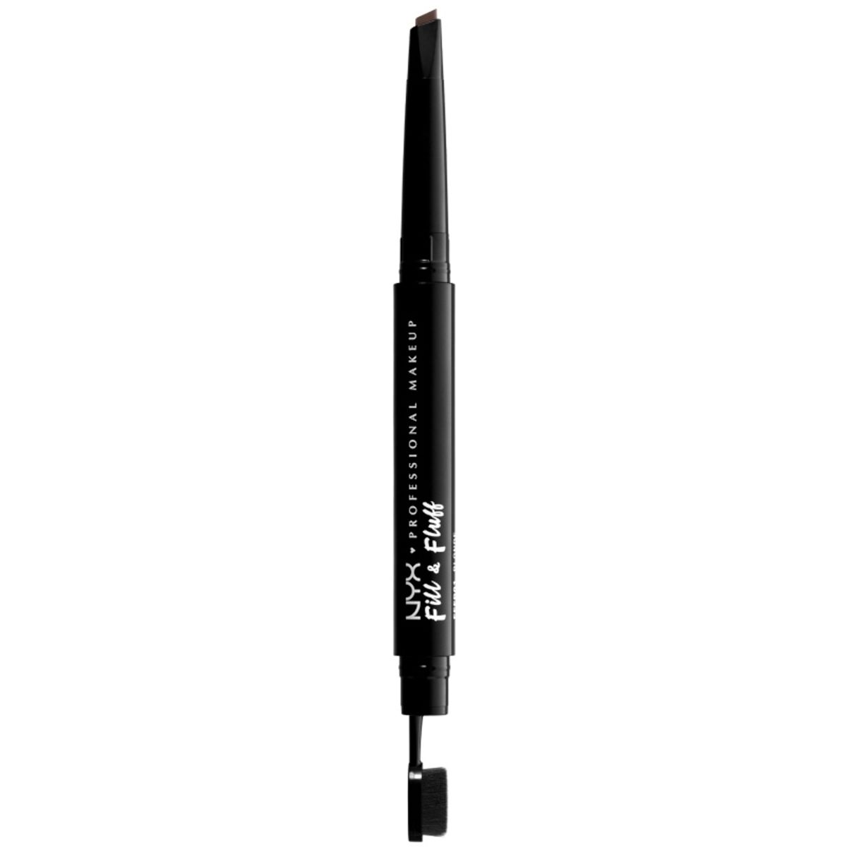 NYX Prof. Makeup Fill & Fluff Eyebrow Pomade Pencil 0,2 gr. - Chocolate