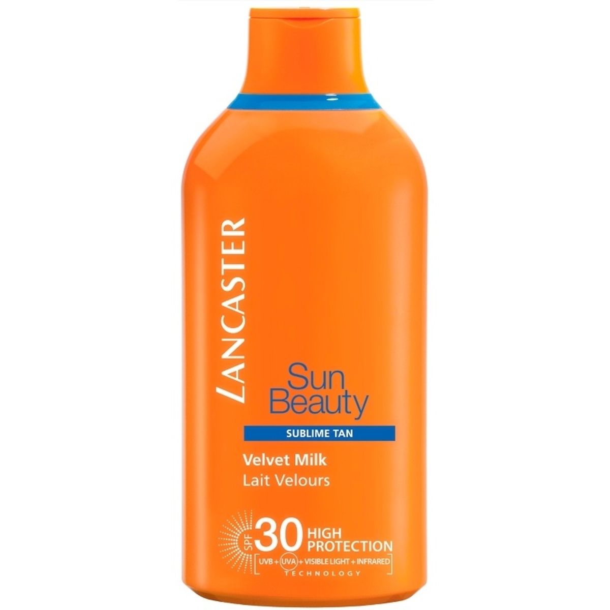 Lancaster Sun Beauty Velvet Milk SPF 30 - 400 ml