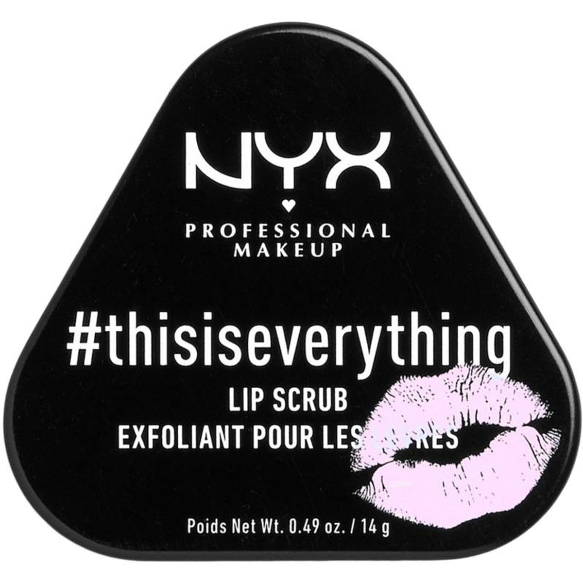 NYX Prof. Makeup This Is Everything Lip Scrub 14 gr.