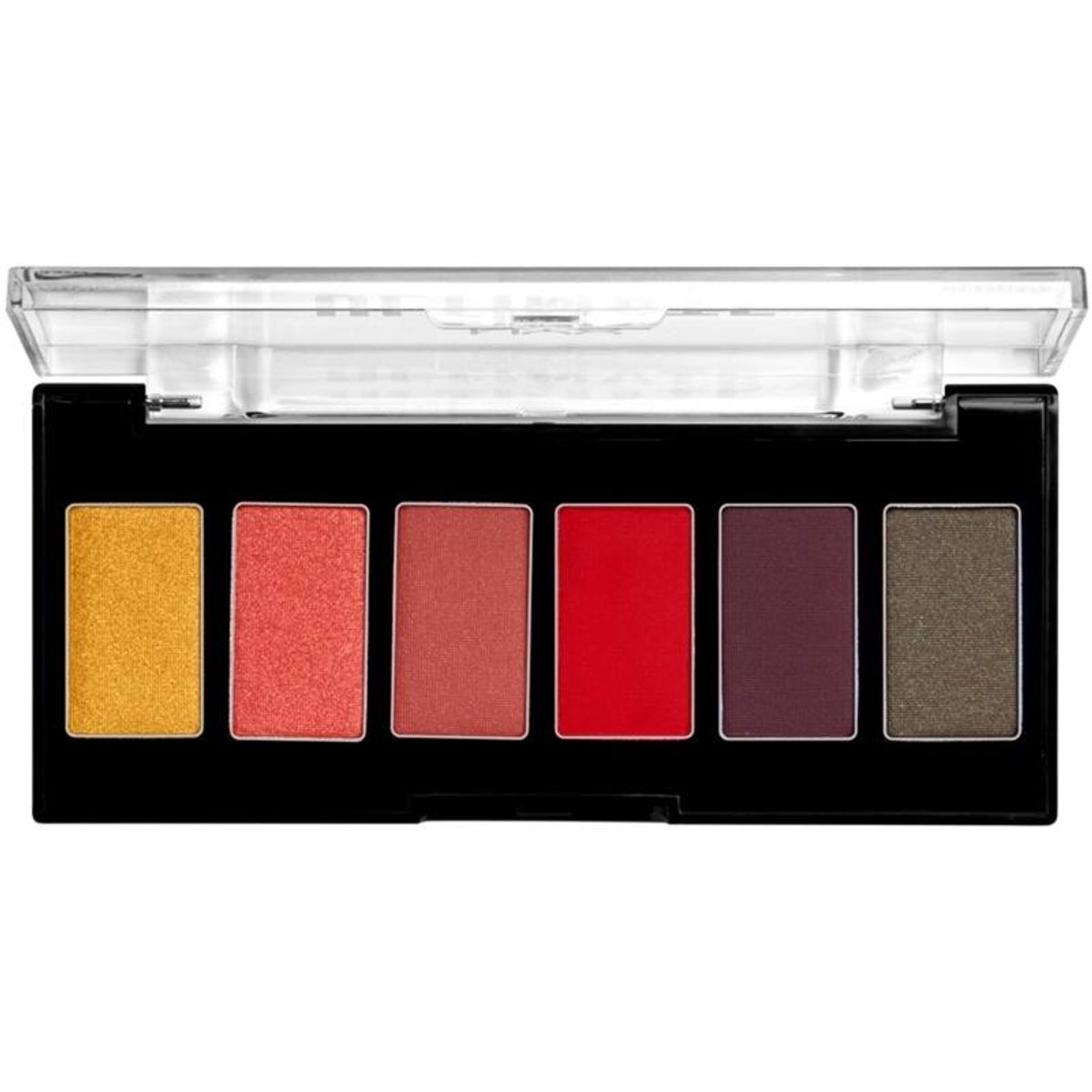 NYX Prof. Makeup Ultimate Edit Petite Shadow Palette - Phoenix