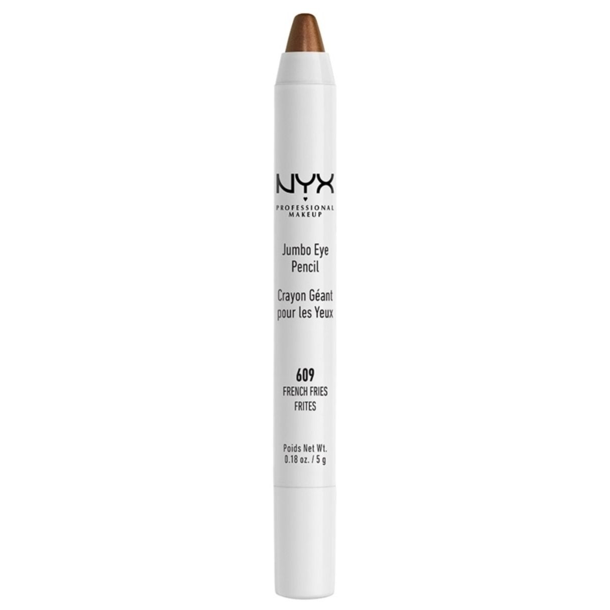 NYX Prof. Makeup Jumbo Eye Pencil 5 gr. - French Fries