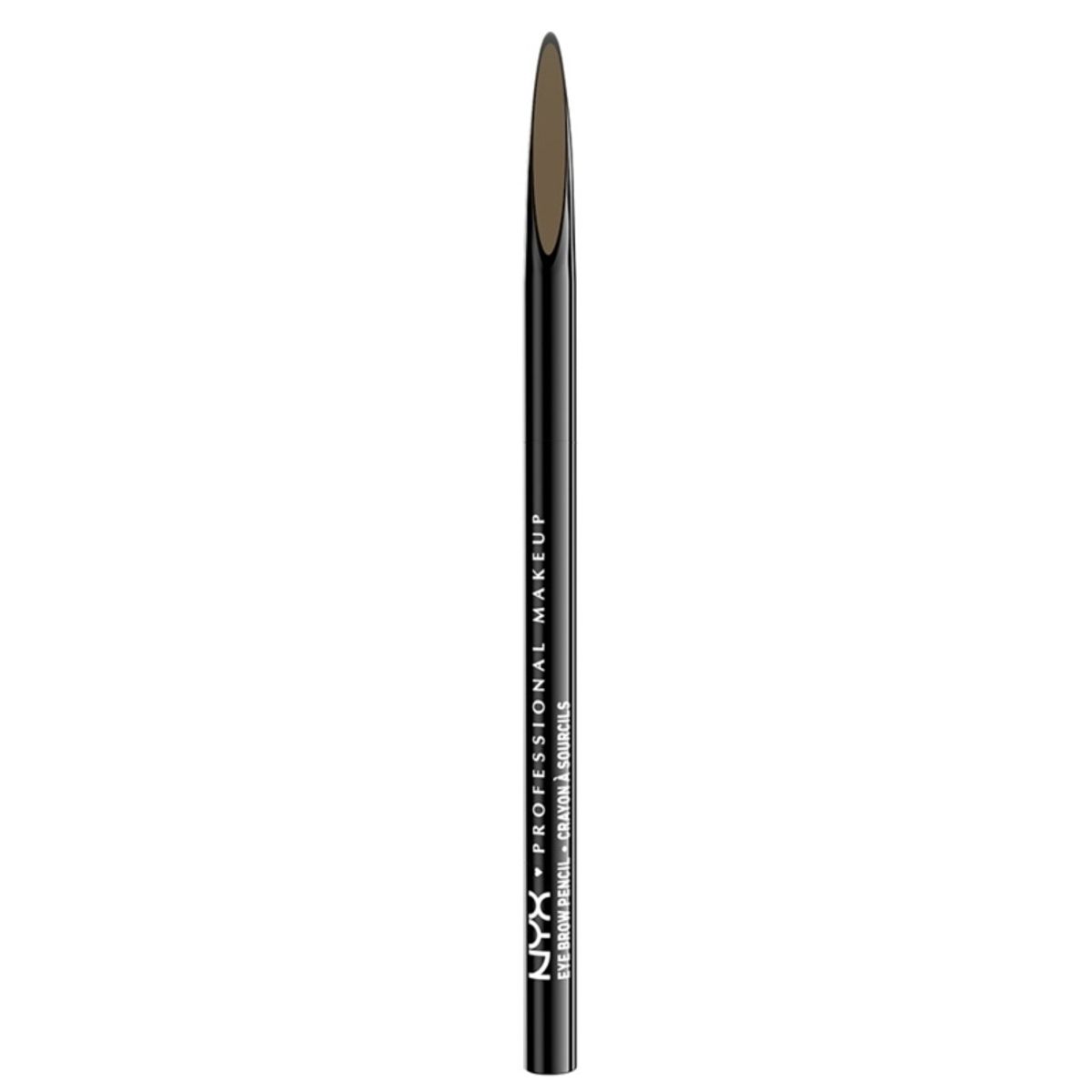 NYX Prof. Makeup Precision Brow Pencil 0,13 gr. - Taupe